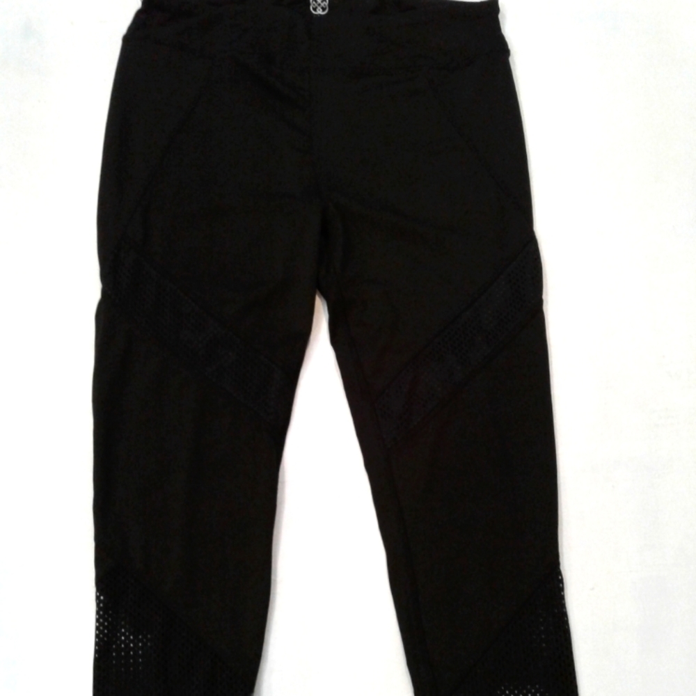 Daisy Fuentes crop leggings